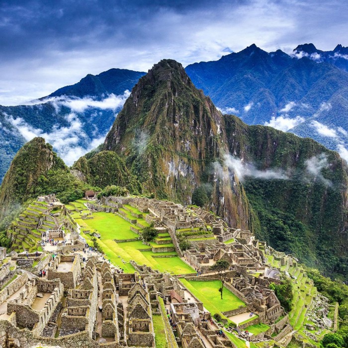 Machu Picchu sigue siendo el destino soñado